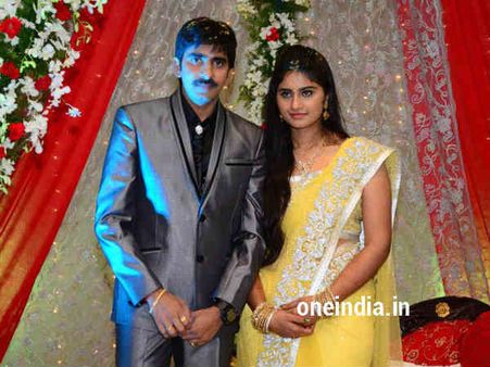 Photos: Stars' galore at Gopichand's wedding reception