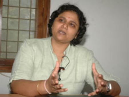 Nandini Reddy upset with Jabardasth censorship