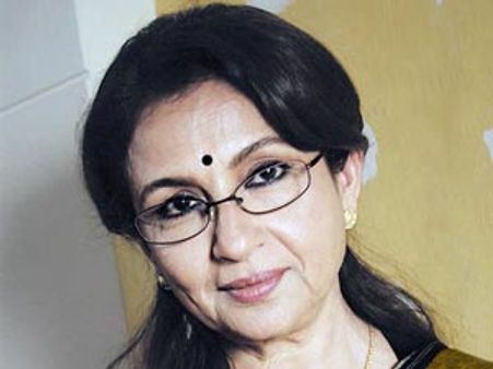 Sharmila Tagore hospitalised, misses her late husband's memorial lecture