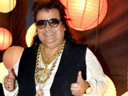 Bappi Lahiri learns Tamil song in 10 minutes