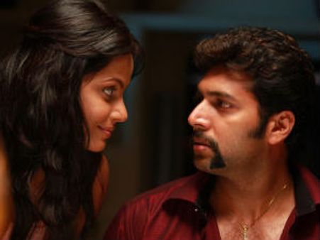 Aadhi Bhagavan off to a decent start at Box Office