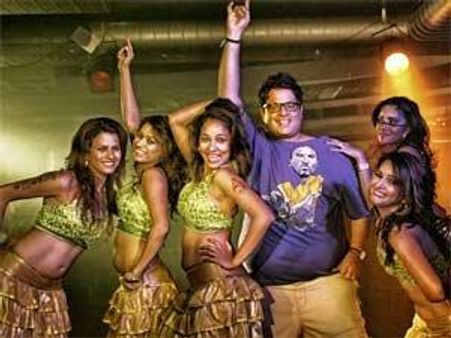 Vasthavam will be a visual treat: Srinivasa Reddy