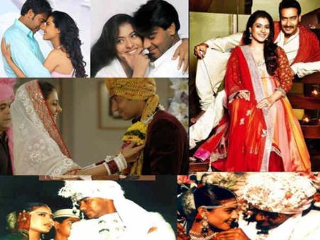 Wish Ajay Devgn and Kajol on their Wedding Anniversary - See pictures