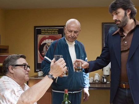 Oscar Awards 2013: Complete List in Pictures