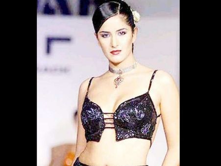 UNSEEN PHOTOS: Katrina Kaif like never-seen-before