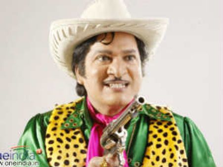 Rajendra Prasad glad to play lead in Noothi Lo Kappalu