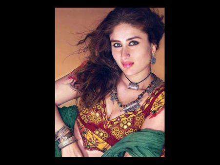 Rare and Unseen old pictures of Kareena Kapoor