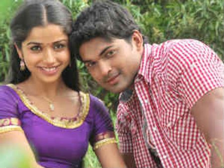 Choreographing disco number in Karuppampatti was difficult!