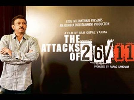 Ram Gopal Varma's 'The Attacks of 26/11' in English too