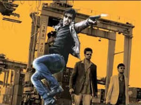 Junior NTR's Baadshah story leaked on internet