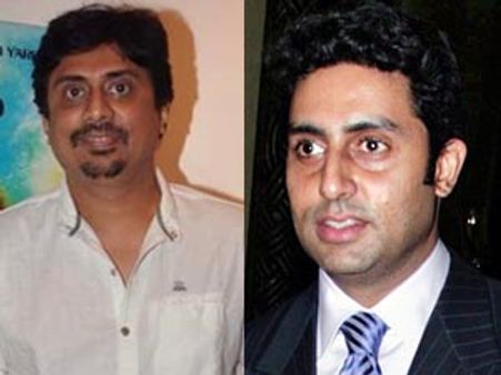 Abhishek Bachchan in Umesh Shukla's 'Mere Apne'