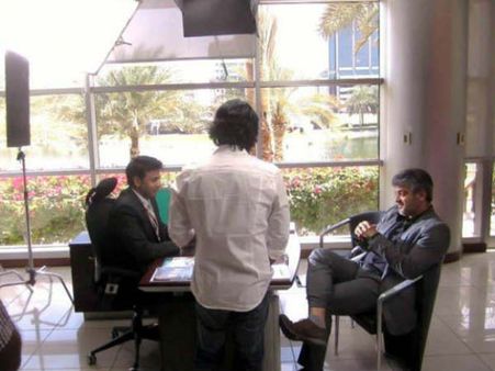 Pictures: Ajith's 53rd movie Valai