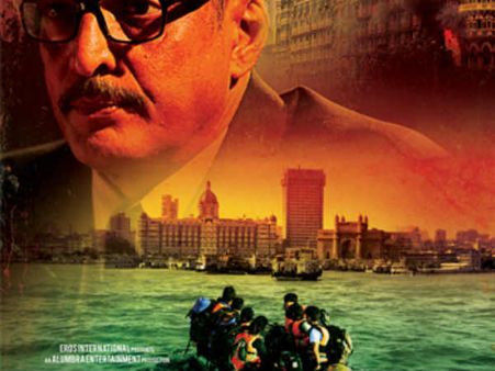 26/11 India Pai Daadi - Movie Review: Retelling of a regrettable event