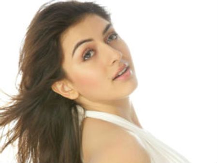 Work is bliss: Hansika Motwani