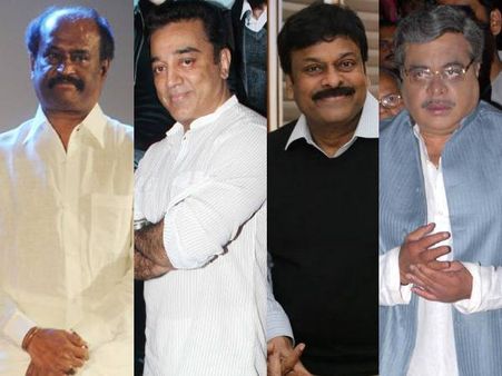 Rajinikanth, Chiranjeevi, Ambareesh to come together