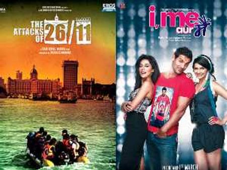 The Attacks of 26/11, IMAM have poor start at Box Office