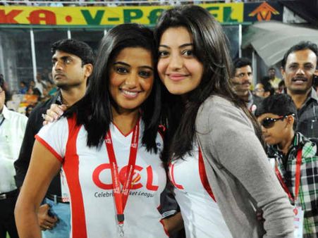 Priyamani plays it safe; won't react to Kajal Aggarwal's controversy