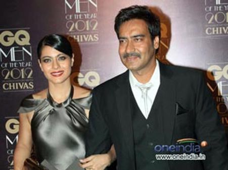 Ajay Devgn-Kajol likely to team up for a film!