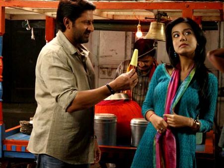 Jolly LLB Music Review - Good only in parts