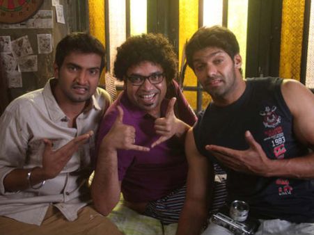 Settai Music Review - Hilarious Album