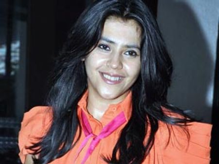 I would be a terrible actor, says Ekta Kapoor