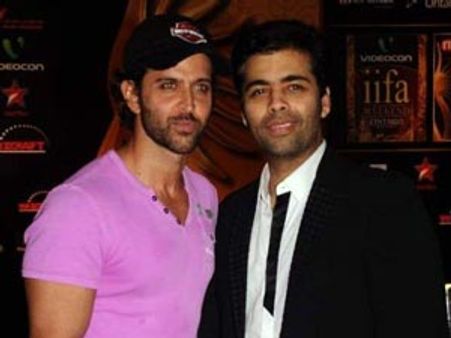 Hrithik Roshan, Karan Johar reunite for Shuddhi