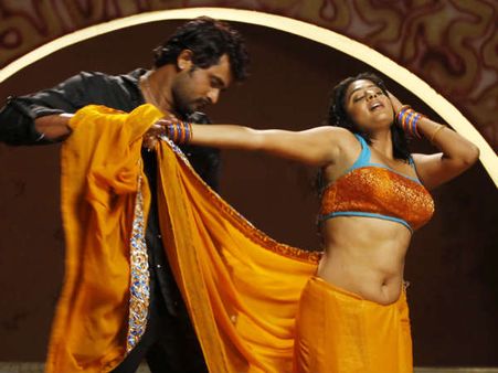 Priyamani's spicy pics in Ko Ko creates controversy in AP