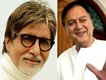 Amitabh Bachchan feels he is not the first angry young man of Bollywood!