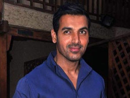 John Abraham helps spread light in villages