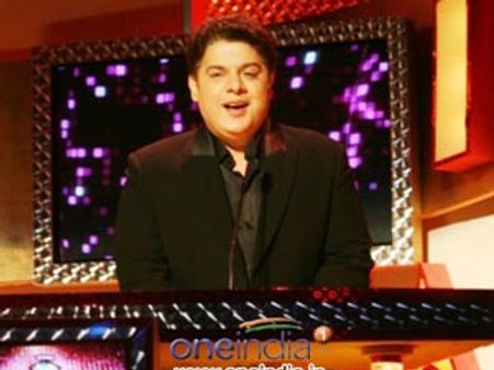 Sajid Khan throws an open challenge to his audience