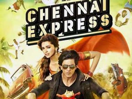 Chennai Express: Shahrukh Khan pledges to name Deepika Padukone before him in credits