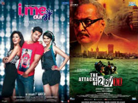 Box Office: IMAM, The Attacks Of 26/11 1st weekend collection