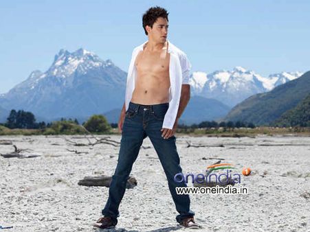 Imran Khan shoots in Bangalore for Gori Tere Pyaar Mein - Hot Pictures