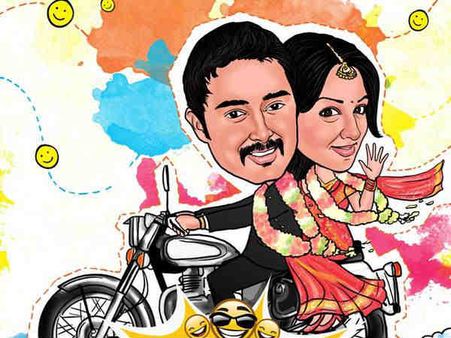 Kalyana Samayal Saadham is all about chaos of South Indian wedding