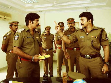 Mahankali - Movie Review