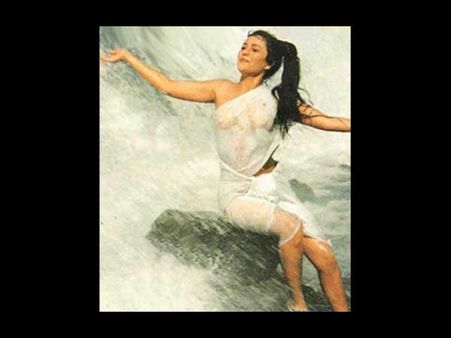 Bollywood's yesteryear 'bold' beauties - Hot Pictures