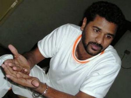 It's a challenge to direct newcomers: Prabhu Deva