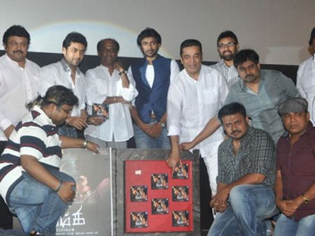 Rajinikanth-Kamal to attend Kumki success meet