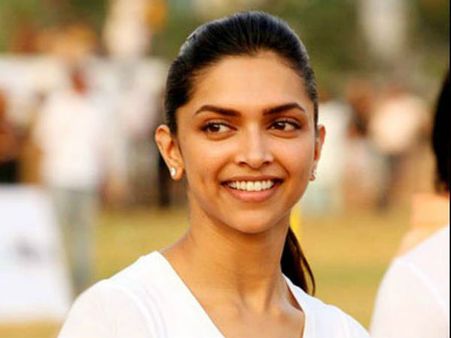Rare-Unseen pictures: Deepika Padukone's no make-up avatar