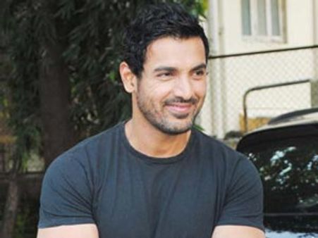 John Abraham will be seen in 'action' once again