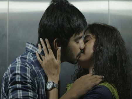 Pictures: Mahat Raghavendra's lip locks with Pia, Archana