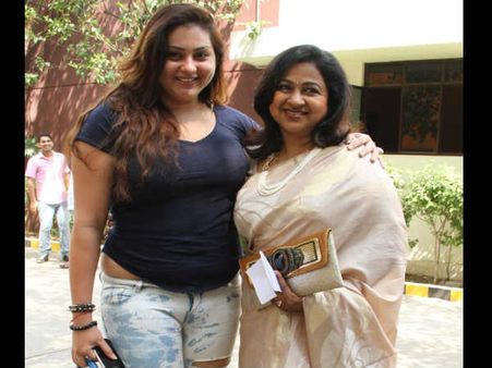 Pics: Namitha, Dhanush, Sneha spotted at COL audio launch