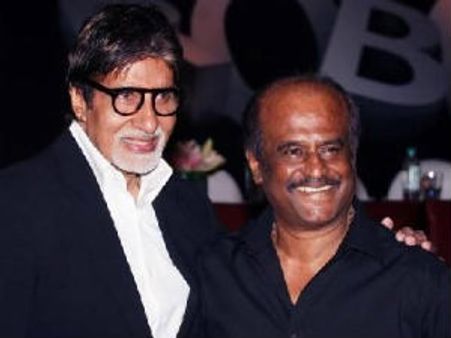 It's not Rajinikanth but Amitabh Bachchan for Pookutty!
