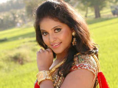 Anjali suffers electric shock