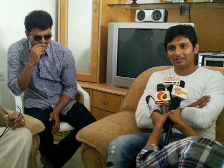 Interesting titbits about Vijay's Jilla