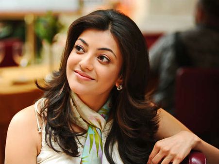 Posters: Kajal Aggarwal's first look in Baadshah released