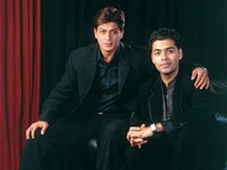 We are family, Karan Johar says about Shahrukh Khan