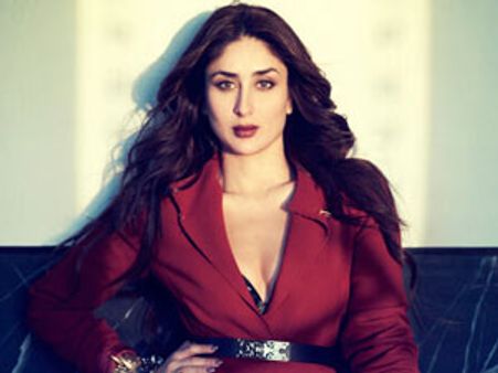 Kareena Kapoor thinks marriage is not a crime for an actress