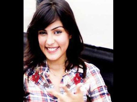 Pictures: Why Rhea Chakraborty finds acting challenging?