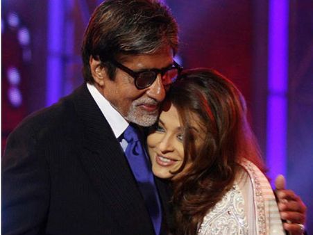 Aishwarya Rai Bachchan, Amitabh Bachchan to walk at Cannes Film Festival - Pictures